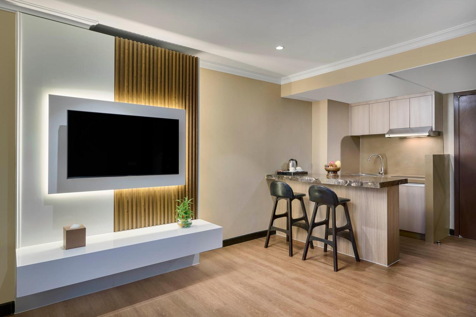 Caravan Hotel By Ehm Phnom Penh Bagian luar foto